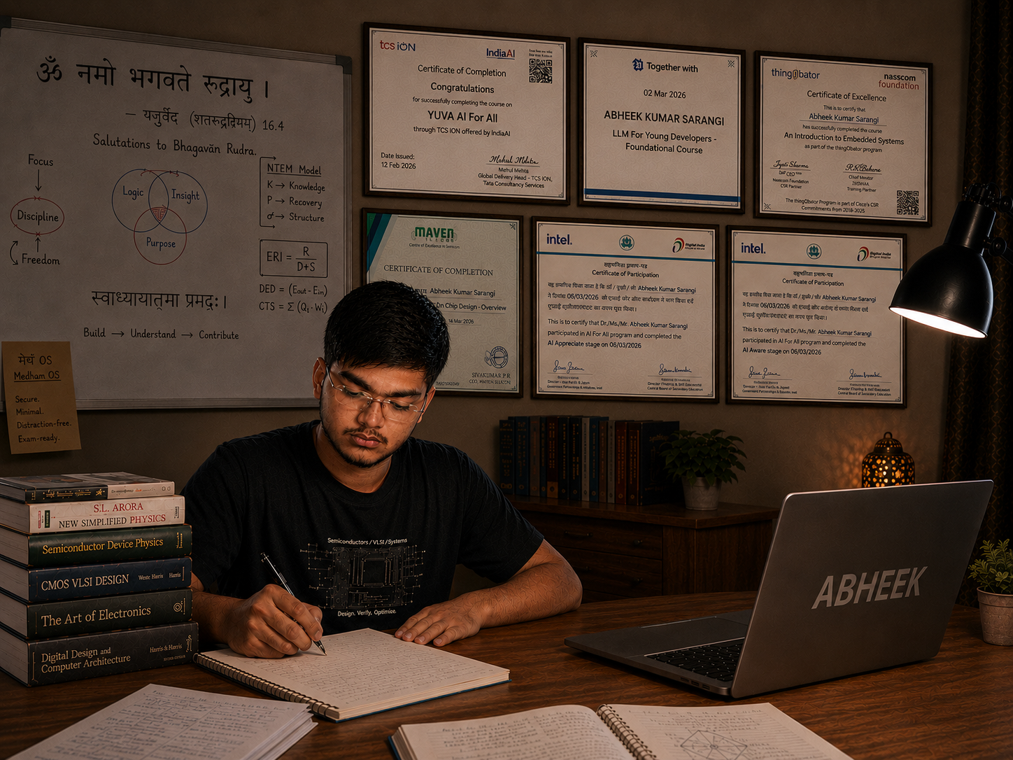 Research and Data Analysis